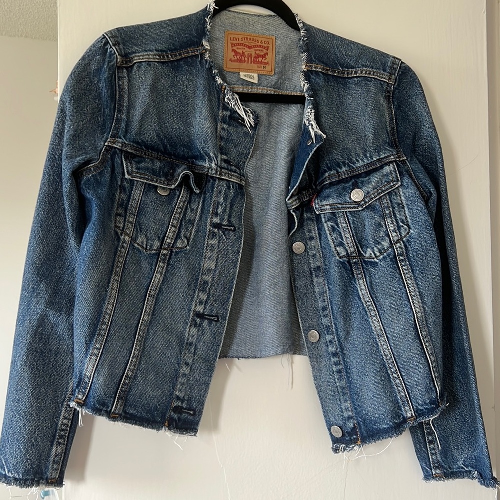 Levi’s Jeans Jacket